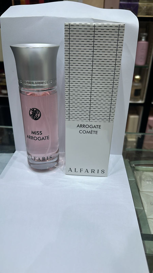 Miss Arrogate Assaf El Faris – مس أروغيت عساف الفارس( First Copy )