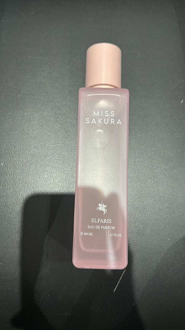 Miss Sakura – مس ساكورا( First Copy )